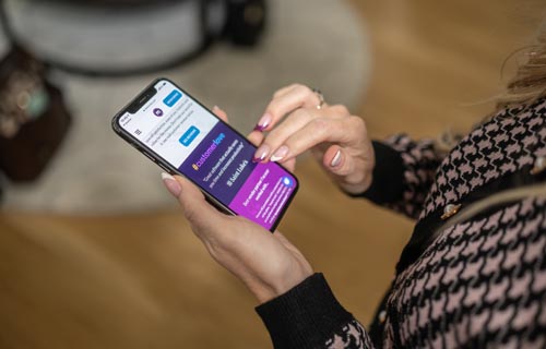 Leadership Mentoring: Why and How to Start 13 MentorcliQ mentoring app for program accountability and connection.