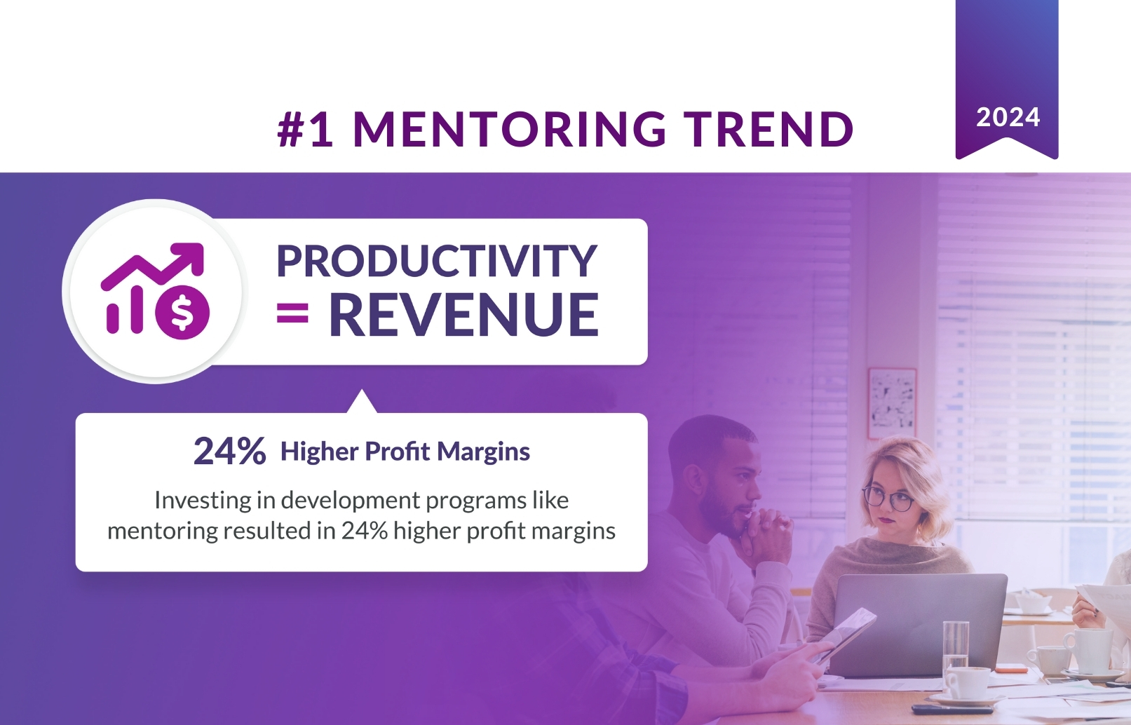 2024 Mentoring Trend: Boosting Productivity with Mentoring 1 2024 Mentoring Trend: Boosting Productivity with Mentoring