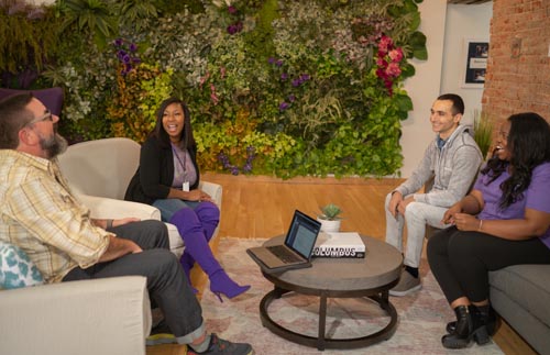 Workplace Mentoring: Reduce Turnover and Increase Engagement 7 Workplace mentoring at MentorcliQ.