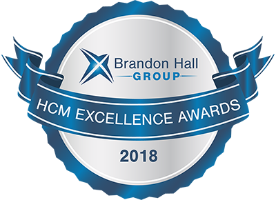 DEI Mentoring 18 Image of Brandon Hall Excellence Awards for 2018