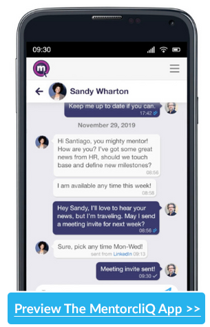 How To Make Mentoring Programs Virtual 11 Chat_App