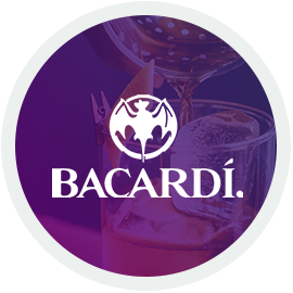Customers 18 bacardi