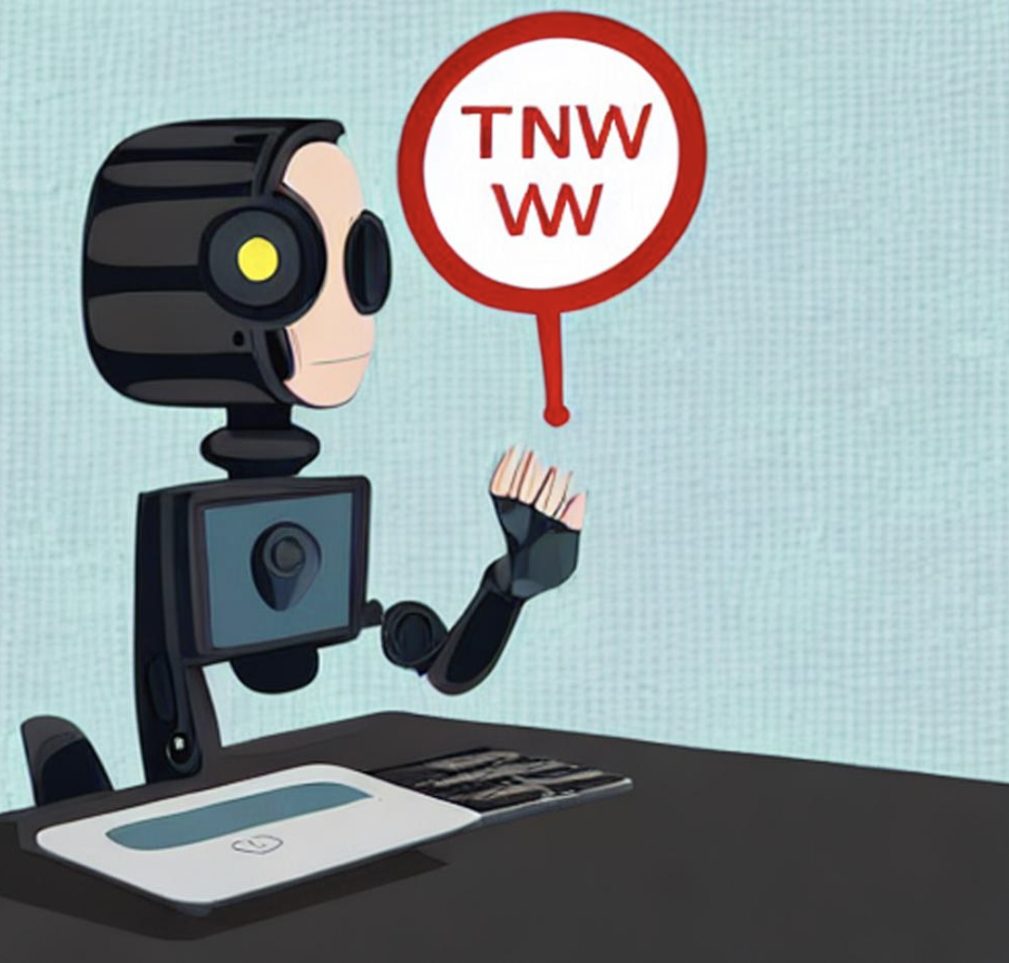 Diversity and Inclusion at Work: What, Why, and How to Win 5 An AI-generated image of a AI robot conducting a job interview to ensure diversity and inclusion is maintained in the hiring process.