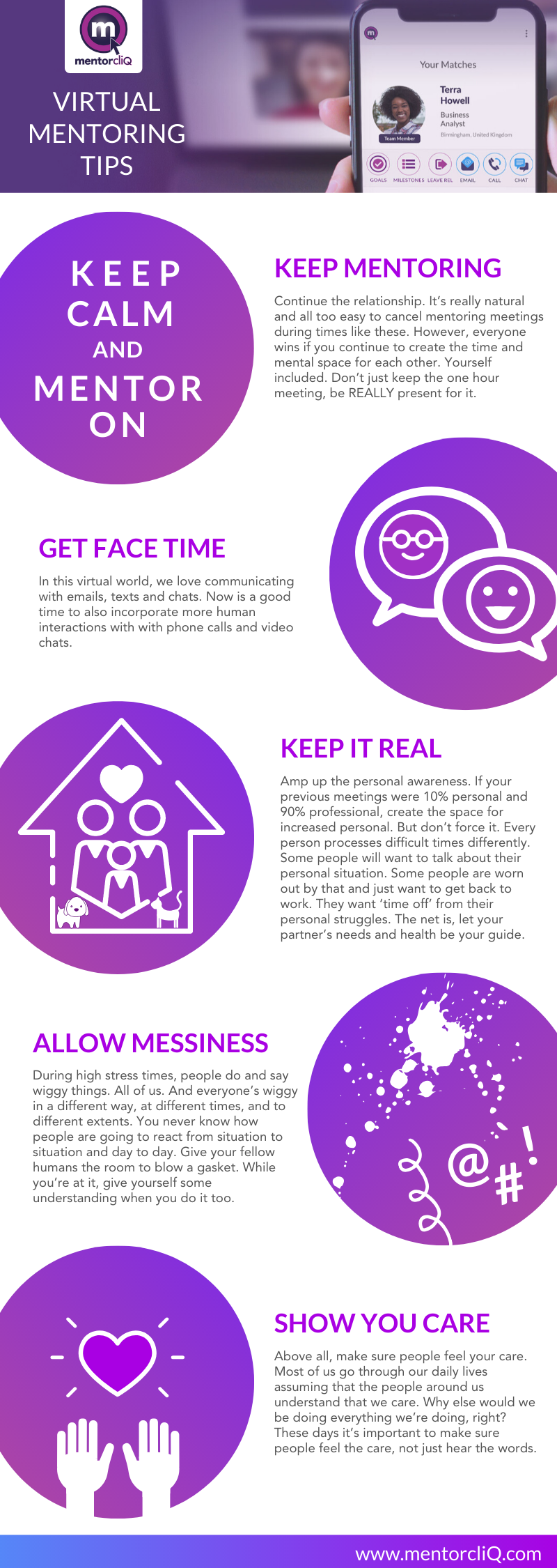 Wrap Up: Leverage Virtual Mentoring for Workforce Engagement 5 Virtual Mentoring Tips (7)