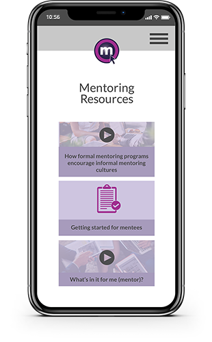 Mentoring App 11 Access Learning Resources