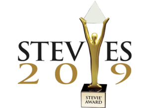 Home 31 award-logo-stevies-2019