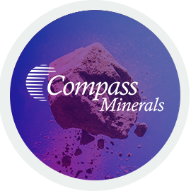 Customers 15 Compass Minerals