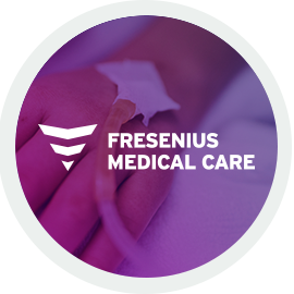 Customers 14 Fresenius Medcal Care
