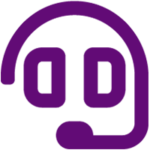 Virtual Mentoring 21 icon of headset