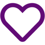 Virtual Mentoring 19 icon of heart