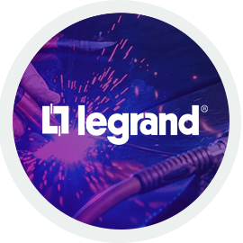 Customers 13 Legrand