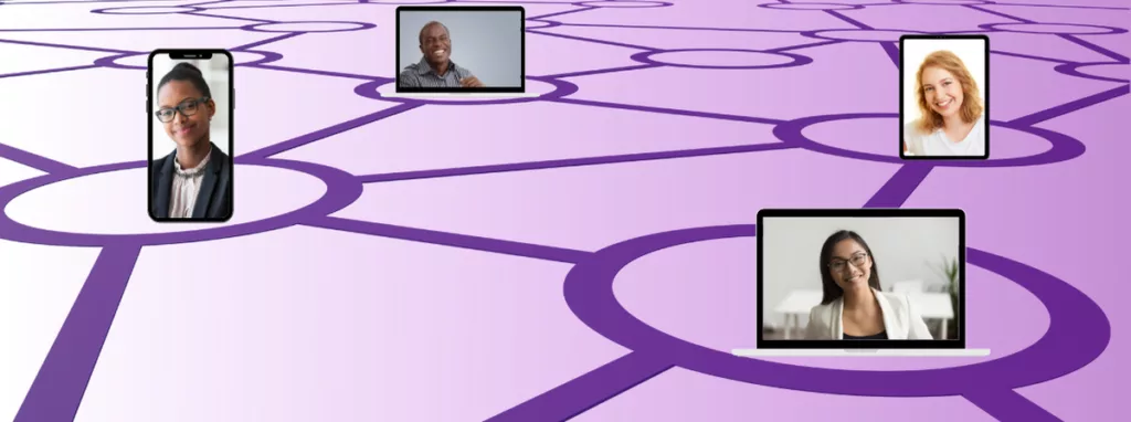 Virtual Mentoring 32 Mentoring Circles