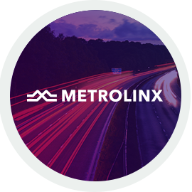 Customers 19 Metrolinx