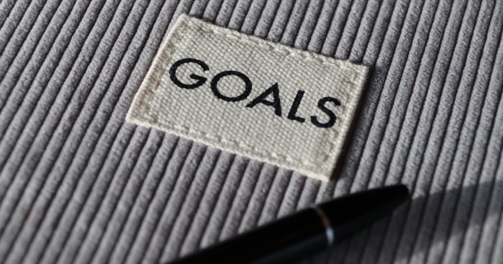 What Are Long-Term Goals? Examples and Goal-Setting Ideas 8 Goal setting patch.