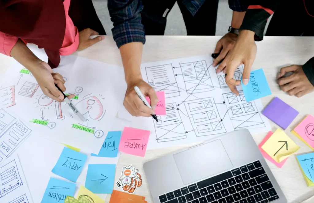25 Questions to Ask a Mentor (and 5 Questions to Avoid) 4 Questions to ask a mentor in a group working together.