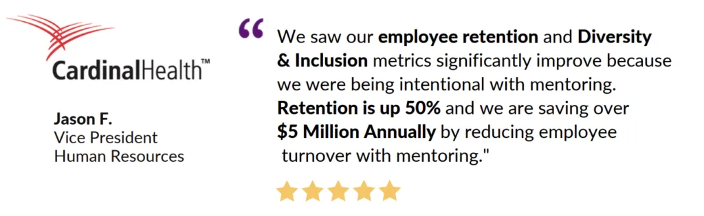 How to Improve Your DEI Strategy to Increase Retention 5 Cardinal Health DEI Strategy using ERGs.